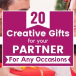 Surprise your partner with heartfelt, unique gifts that spark joy and deepen your bond. Thoughtful ideas for every occasion!