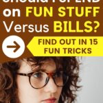 Struggling to balance fun spending with bills? Learn how to budget wisely with Budgeting 101 tips that make life easier. Whether you're a pro or need Budgeting For Beginners, this fun will keep your finances on track. Get smart about money while still having fun!
