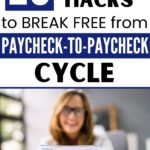 Living paycheck to paycheck can feel like a never-ending cycle, but small changes can help you gain control. Learning how to budget your money is the first step to breaking free. By using smart saving methods and cutting unnecessary expenses, you can build a financial cushion. A solid money budget keeps you on track, helping you live below your means while still covering the essentials. With the right saving strategies, you can finally stop living paycheck to paycheck and start making your money work for you.