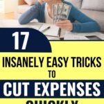Want to cut expenses without feeling like you’re giving up everything? Smart swaps and simple changes can help you live below your means while still enjoying life. Whether you’re looking for frugal living tips or need an expenses template to organize your spending, these ideas will help you keep more money in your pocket. Say goodbye to stress and stop living paycheck to paycheck with these smart money moves.