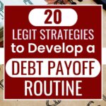 Ready to take control of your finances? Start by creating a debt payoff plan that fits your lifestyle and financial goals. With the right debt payoff tracker, you'll be able to monitor your progress and stay motivated.
