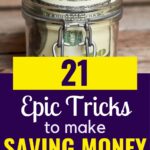 A strong money saving plan begins with the right mindset. Use a saving money chart to track progress, try a biweekly savings plan low income households can follow, and find money saving hacks that fit your lifestyle. Making saving money a habit is easier when you have a plan that works for you.
