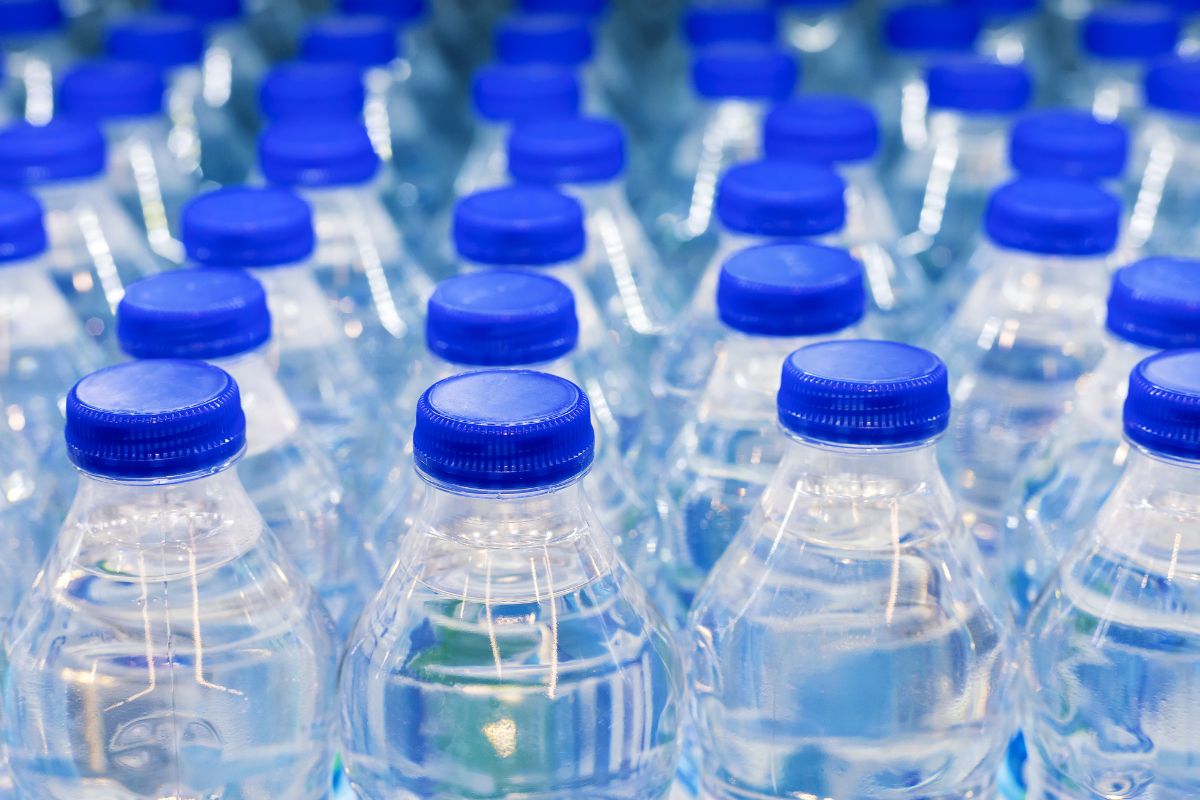 Image of bottled waters.