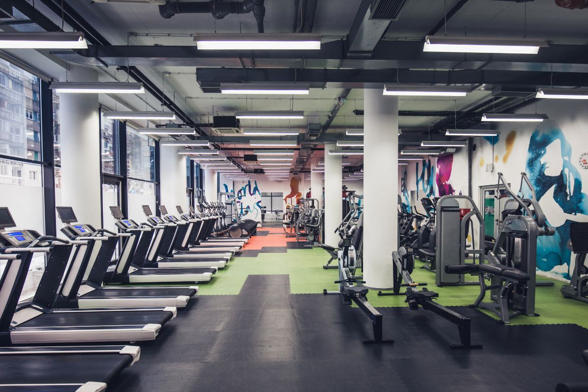Image of a gym.