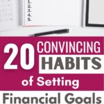 Making financial goals and tracking your progress is the best way to stay on top of your money. Whether you use a saving money aesthetic chart or a vision board financial goals method, having a visual reminder helps. Stay focused, stay consistent, and watch your finance goals become reality.