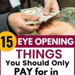 Sticking to a cash budget is a great way to manage your spending and avoid debt. Some things you should only pay for in cash. Smart spending today means better financial stability tomorrow.