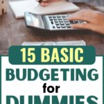 Take control of your money with simple budgeting tips. Stop being broke, start saving, and build the financial future you deserve.