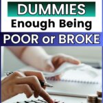 Take control of your money with simple budgeting tips. Stop being broke, start saving, and build the financial future you deserve.