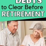 Eliminate these costly debts before retirement to protect your savings, reduce stress, and enjoy a secure, worry-free future.