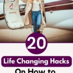 Want to know How to Get Rich faster? These 15 hacks can help you build a wealthy lifestyle and achieve financial freedom. Start making smart money moves today and create your Rich Life.