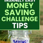 Ready to take on a money saving challenge? Whether you start a 30 day financial challenge or commit to the 52 week money saving challenge, you’ll see real progress. Try these savings envelope ideas to manage cash while saving for big goals. If you want to save 10k in 100 days, learn how to save money fast with simple changes. Even a goal like save 10k is within reach with the right money saving challenges. The envelope challenge and other saving challenges make it easy to stay on track.