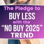 Break free from impulse spending in 2025! Embrace mindful consumption, save money, and create a clutter-free, intentional lifestyle.