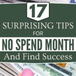 A no spend month is a great way to reset your budget and stop impulse purchases. Sticking to clear no spend month rules helps avoid temptation while still covering necessities. Grab a no spend month printable to track daily progress and a no spend month template to plan spending limits.