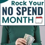 A no spend month is a great way to reset your budget and stop impulse purchases. Sticking to clear no spend month rules helps avoid temptation while still covering necessities. Grab a no spend month printable to track daily progress and a no spend month template to plan spending limits.