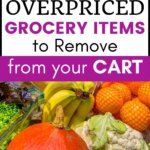 Stop overpaying at the grocery store! Unveil the sneaky items with shocking markups and learn smart ways to keep more cash in your pocket.