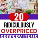 Stop overpaying at the grocery store! Unveil the sneaky items with shocking markups and learn smart ways to keep more cash in your pocket.