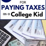 Filing taxes in college? Maximize refunds, claim deductions, and avoid mistakes with these savvy strategies for stress-free tax season!