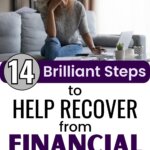 Rebuild your financial stability with 14 smart strategies. Learn how to bounce back, reduce debt, and regain control of your money.