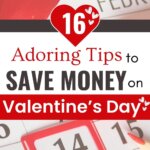 Celebrate love without overspending! These 16 budget-friendly Valentine's Day ideas keep romance alive while saving you money.