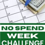 Saving money doesn’t have to be complicated. Use a no spend week to plan your spending freeze and avoid unnecessary purchases. A money saving challenge is a great way to build better habits. Stay on track with a no spend challenge printable that makes tracking progress easy.