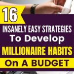 Wondering how to become a millionaire on a budget? The key is making smart money decisions now. A millionaire budget helps you spend wisely while saving and investing for the future.