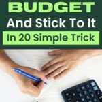 Struggling to keep up with your monthly budget? Whether you're searching for budget planner ideas or simple ways to improve budget planning, this guide has you covered. Learn how to budget for beginners and create a system that works.