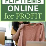 Looking for things to sell online to make extra cash? Flipping is a great way to start with little money. Find products to sell ideas small businesses use to turn a profit.Whether you’re reselling thrift finds or looking for digital products to sell online, this guide will help.