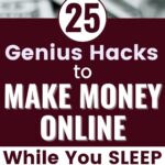 Want to make money online without working all day? These passive income ideas for beginners can bring in cash while you sleep. If you’re looking for side income ideas, this guide will show you how to earn money online with simple strategies anyone can try.