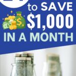 Looking for money saving techniques that actually work? Small changes add up, and soon you’ll have an extra 1000 dollars saved. Start building your emergency fund with these smart strategies today.