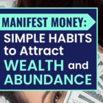 Want to manifest money and attract wealth into your life? Your mindset and habits play a big role in financial success. This guide breaks down simple steps to manifest money fast while staying consistent with positive financial habits. Whether you're new to wealth manifestation or already practicing, these tips will help you shift your mindset and grow your finances.