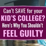 Worried about not saving enough for your child’s education? Many families can’t pay out of pocket, but there are ways to make it work. Support your child by guiding them through applications, budgeting, and making smart choices. College is still possible without a huge savings account.