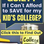 Worried about not saving enough for your child’s education? Many families can’t pay out of pocket, but there are ways to make it work. Support your child by guiding them through applications, budgeting, and making smart choices. College is still possible without a huge savings account.