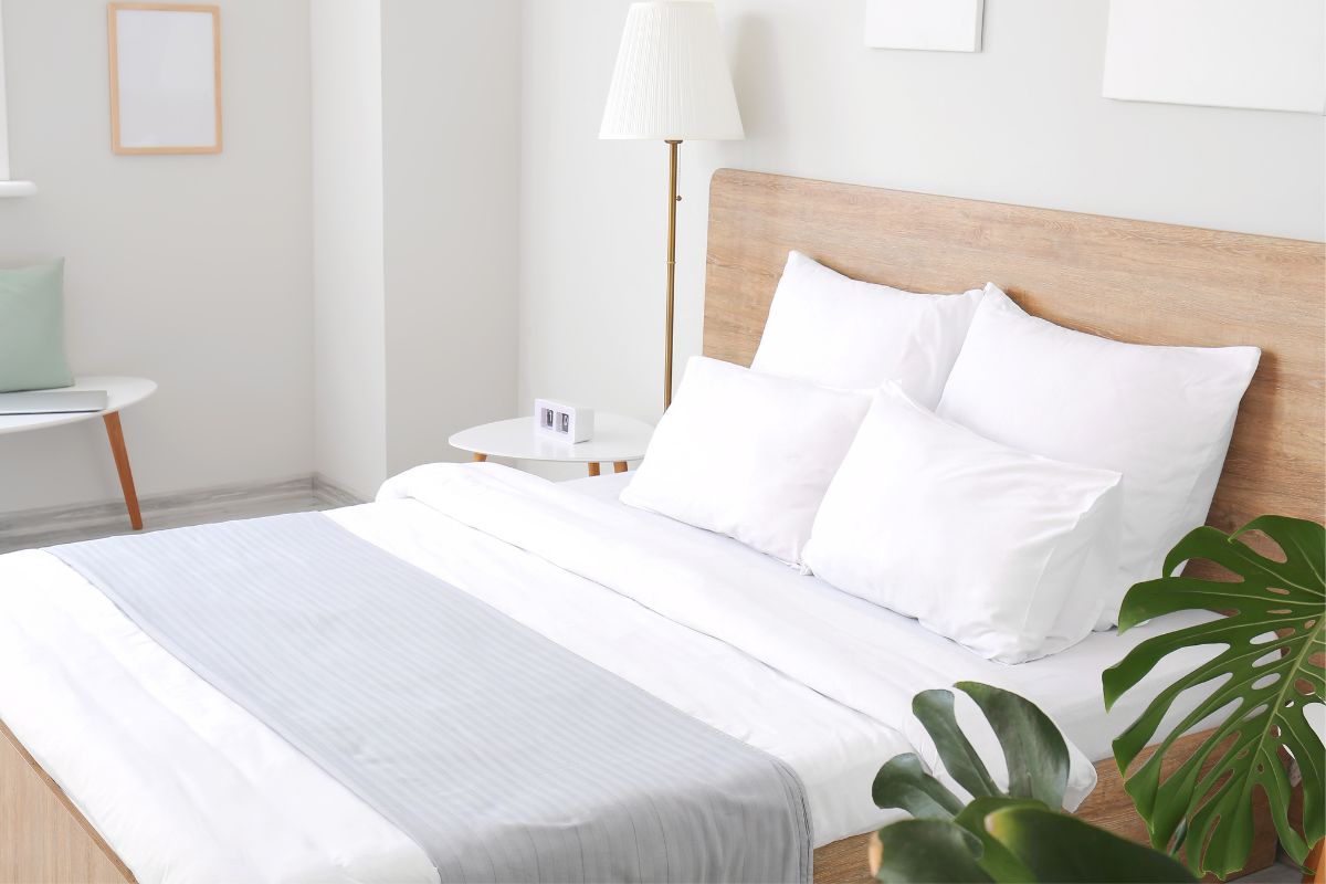 An image of a room for rent.