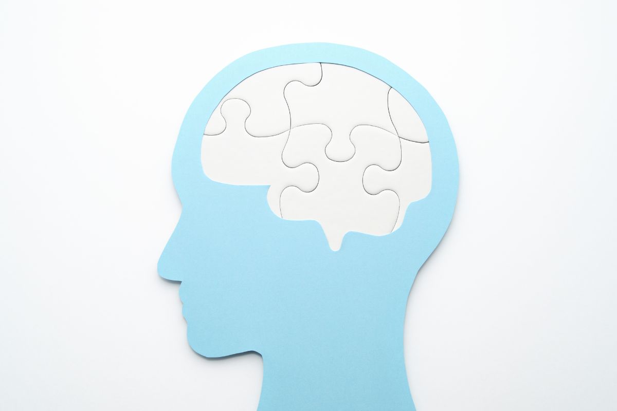 An image of the mentality concept.
