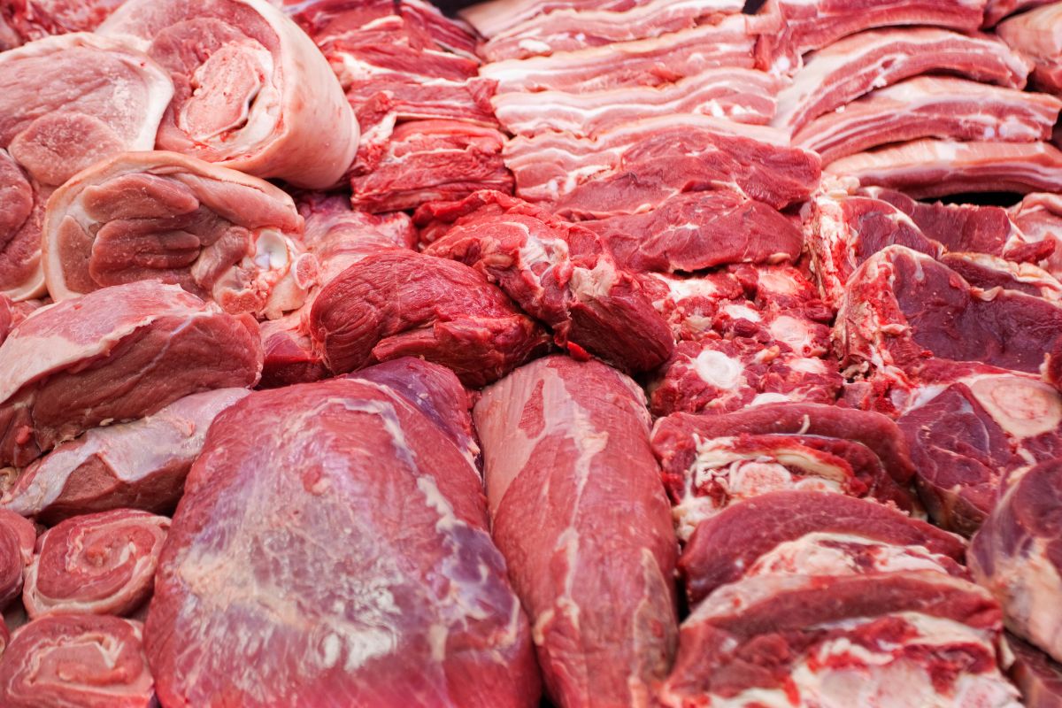 Image of meats.