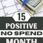 Want to save money without feeling deprived? A no spend month helps you rethink spending and appreciate what you already have. Following no spend challenge rules makes it easier to stay on track. A money saving challenge is a simple way to take control of your finances and reach your goals faster.