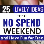 Looking for no spend activities that are actually fun? Whether you're doing a no spend challenge or just trying to save money, there are plenty of ways to enjoy your time without spending a dime. From fun things to do with friends to free family activities, this list has something for everyone. If you're stuck on what to do when bored, try a no spend weekend filled with creativity, outdoor fun, and relaxation.