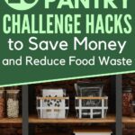 A pantry challenge is a great way to cut grocery costs and make the most of what you already have. By planning cheap meals on a budget, you can avoid unnecessary trips to the store and reduce food waste. If you're looking for ways to save money, try using pantry staples, repurposing leftovers, and making simple swaps.
