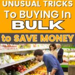 Save money by using bulk meal prep strategies that keep your kitchen stocked with affordable meals. Buying grocery foods in bulk makes it easy to prepare healthy bulk meals without overspending. With the right bulk food storage techniques, you can keep ingredients fresh and waste less.
