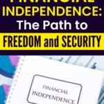 Reaching financial independence means having control over your money instead of letting it control you. It starts with good financial education, smart spending, and avoiding unnecessary debt. Take the steps today to become financially free and create a secure future.