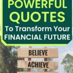 Powerful motivational quotes can completely change how you view money and success. Smart money habits start with the right mindset, and these strong mind quotes will help you stay focused. Whether you're working to pay off debt or grow your savings, these wise quotes will keep you motivated.