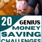 This money saving challenge list is perfect for couples ready to work together. Whether you're new to saving or need a fresh start, you’ll find options like the 30 day money saving challenge, the 52 week money saving challenge printable, and even a helpful template to get started. These ideas are great for couples with money goals or those living on less. Plus, there’s a printable free to help you track your progress! Turn your relationship into true couple goals with these fun savings ideas.