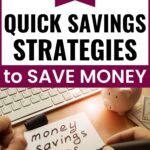 Learn how to save money fast with easy changes anyone can make. These smart habits show real ways of saving money without feeling restricted. With a few strong money saving tips, you'll start saving up money each week.