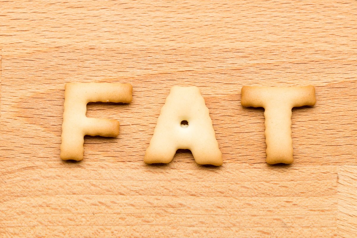The image shows the FAT cookies wording.
