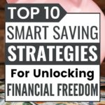 Looking for money saving strategies that actually work? These money saving methods make it easy to build a strong financial future without stress. A solid money saving plan helps you manage spending while sticking to your budget. These money saving techniques are all about small, smart changes that add up over time.