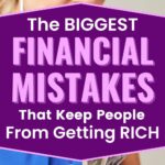 Many people struggle with financial problems without realizing the simple mistakes holding them back. Learning how to be rich in your 20s starts with smart money choices. If you want a rich life and financial stability, avoiding debt and bad investments is key. Don't wait for a financial crisis to make changes—take control now with these smart tips for financial growth and a wealthy lifestyle.