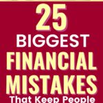 Dreaming of a wealthy lifestyle but struggling with savings? A strong rich mindset is needed to escape bad habits that cause financial problems. Avoid common pitfalls to improve financial health and build rich money habits. If you're aiming for money goals, smart choices now will help you reach financial freedom. Use these tips to avoid setbacks and create lasting wealth.