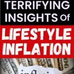 Ever feel like you're earning more but still broke? That’s the sneaky effect of lifestyle inflation. Learn how to get rich without spending like you're rich.