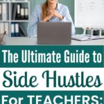Looking for summer jobs that fit your schedule? Check out these side hustles ideas perfect for teachers who want to earn extra cash. From work from home jobs like tutoring and writing to fun jobs that pay well, there’s something for everyone. This list of jobs career ideas includes flexible options like selling lesson plans, freelancing, and even passive income opportunities. Find out the best side business ideas to turn your skills into profit this summer.