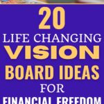 Looking to get serious about money goals? These ideas for vision boards can help you focus on saving more, paying off debt, and living with less stress. If you're into the financial freedom aesthetic, you'll love how each image pushes you closer to your dream life.